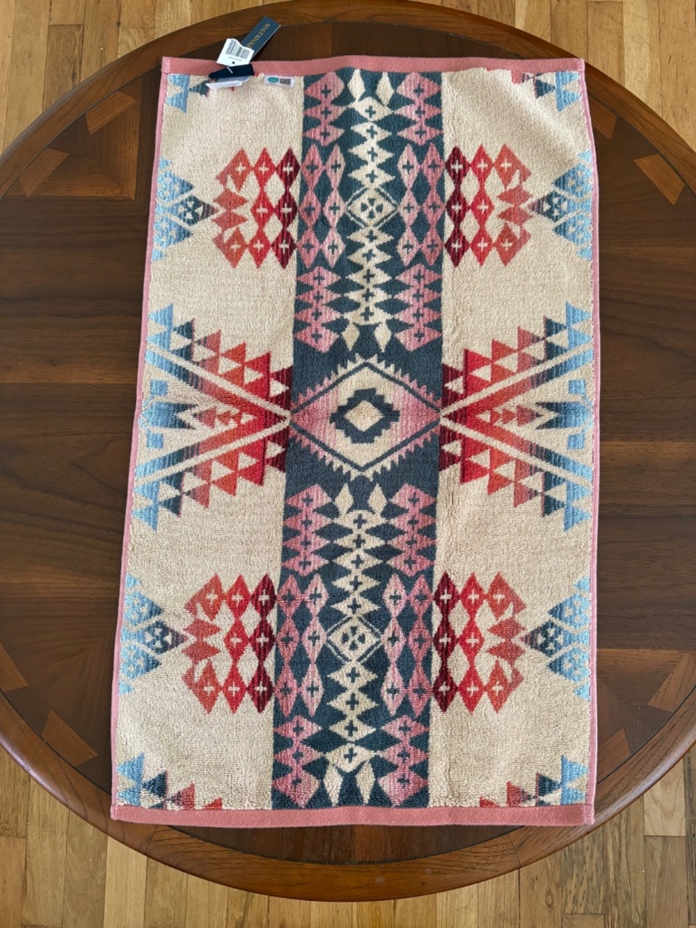NWT Pendleton Hand Towels Set of 2 - Picture 8 of 10